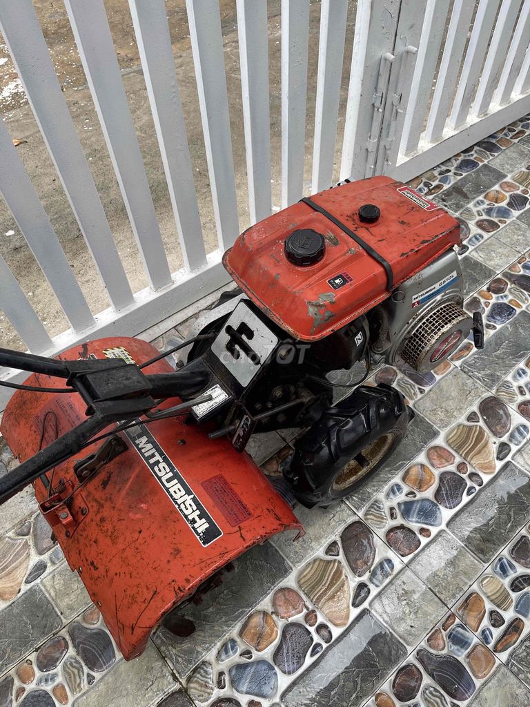 Máy xới đất Mitsubishi Nhật Bản. Mua bán Đồ chuyên dụng, Giống nuôi trồng tại Huyện Long Điền Bà Rịa - Vũng Tàu được đăng bởi Phan Danh hình 1
