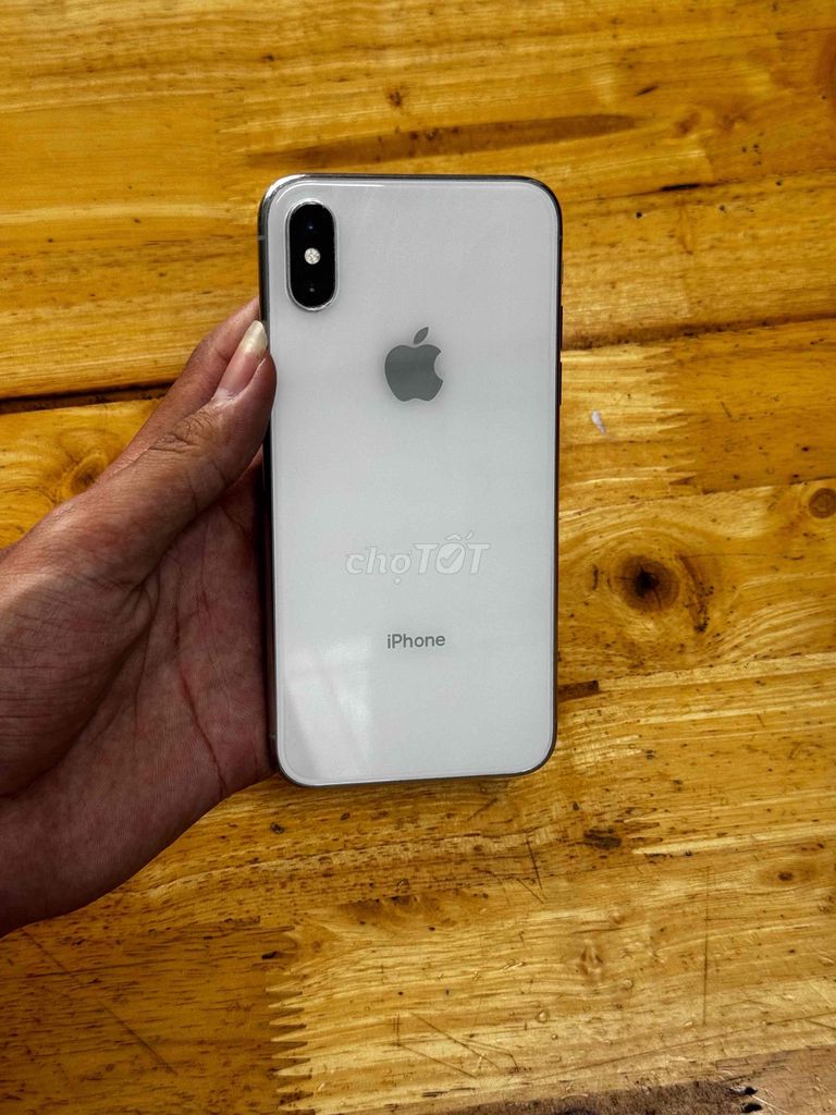 Apple iPhone X 256GB Mất Face ID Còn lại Full. Mua bán Điện thoại tại Thị xã Tân Uyên Bình Dương được đăng bởi Bar wind hình 1