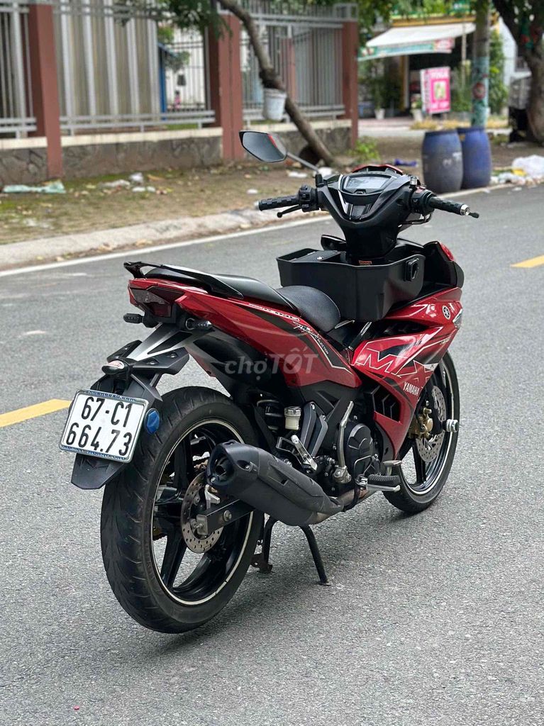 MX KING 150 – ĐỜI 2019 – MÁY ZIN CHÍNH CHỦ. Mua bán Xe máy tại Thành phố Thủ Dầu Một Bình Dương được đăng bởi Xe Máy Bình Dương hình 6
