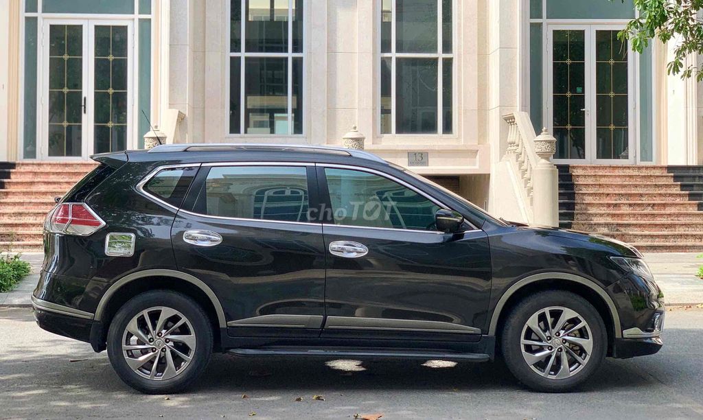 Nissan X-Trail 2018 SV 4WD Đen. Mua bán Ô tô tại Thành phố Thủ Đức Tp Hồ Chí Minh được đăng bởi SAGO CAR hình 6