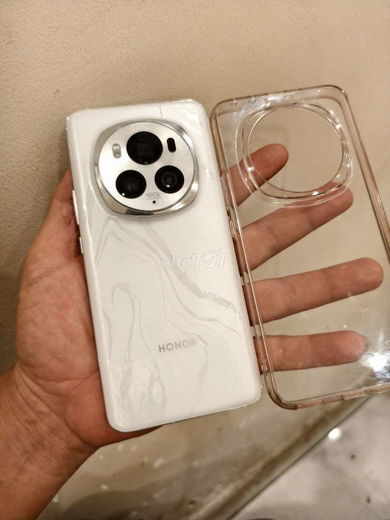 Honor Magic 6 Pro 5G 16gb 512GB 99% .bán có gl. Mua bán Điện thoại tại Quận 8 Tp Hồ Chí Minh được đăng bởi tuấn hải hình 1