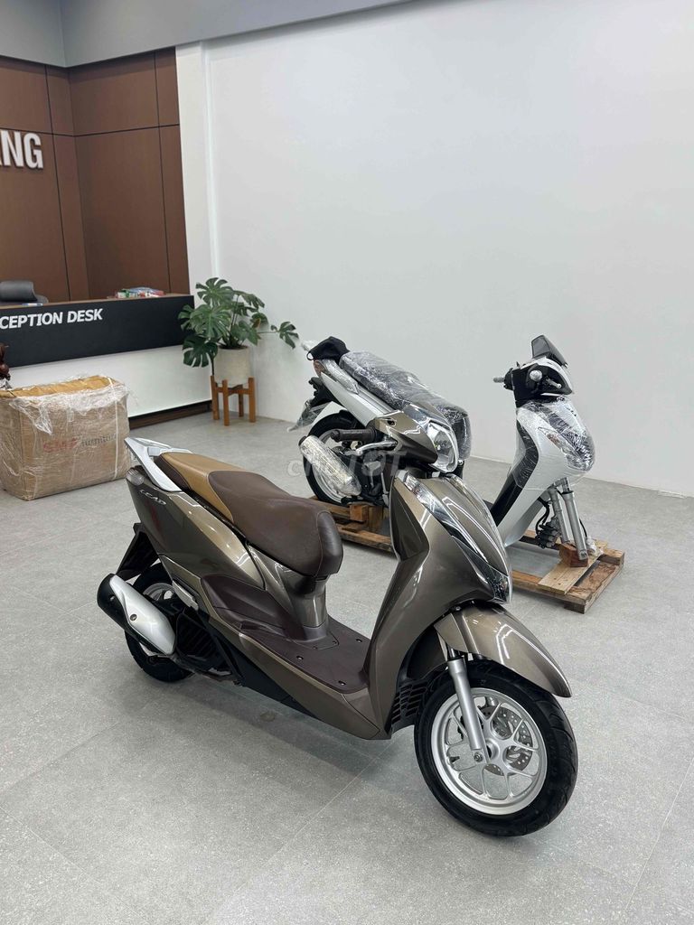 Lead 2019 Smartkey rin Hỗ trợ trả góp. Mua bán Xe máy tại Quận Cái Răng Cần Thơ được đăng bởi Cửa Hàng Xe Máy Quang Sang hình 2