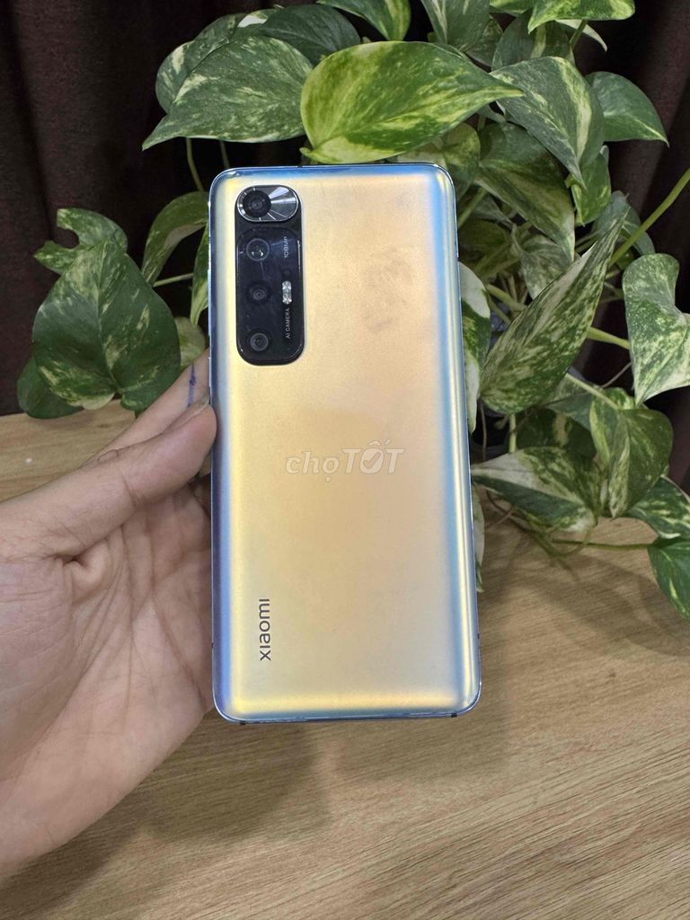 Xiaomi 10s 8GB/256GB CÓ COD - GÓP. Mua bán Điện thoại tại Quận Hoàng Mai Hà Nội được đăng bởi Gia Vinh hình 1