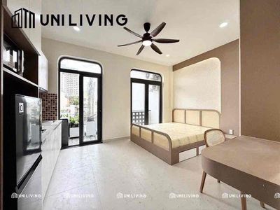 Rent · 1 bd · 40 м² · Quận 5, ул. Đường Nguyễn Văn Cừ