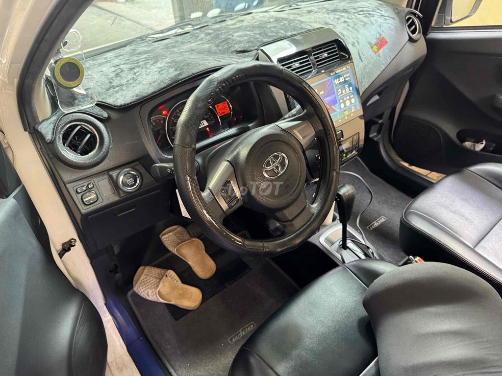 TOYOTA WIGO AT 2021 – SIÊU LƯỚT 22.000km - Bớt Lộc. Mua bán Ô tô tại Thành phố Thủ Đức Tp Hồ Chí Minh được đăng bởi Chí Yên  hình 8