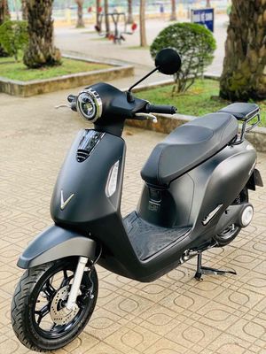 Xe máy điện VinFast EVO 200 Đen 7000 km