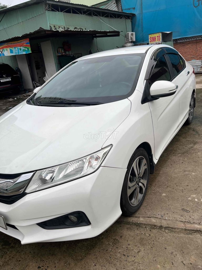Honda City 2016 1.5 CVT - 160000 km. Mua bán Ô tô tại Quận 12 Tp Hồ Chí Minh được đăng bởi Nguyễn Hữu Lộc hình 6