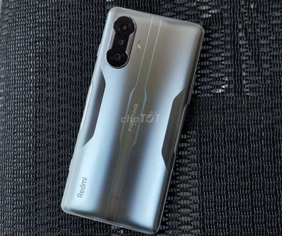 Xiaomi K40 Gaming 8GB Xám. Mua bán Điện thoại tại Thành phố Huế Thừa Thiên Huế được đăng bởi Cáp Quang Huế hình 1