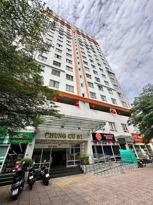 Bán Căn Hộ 2PN Bông Sao Lô B1 - 66m2 - 2PN- Lầu 16 Gía Tốt