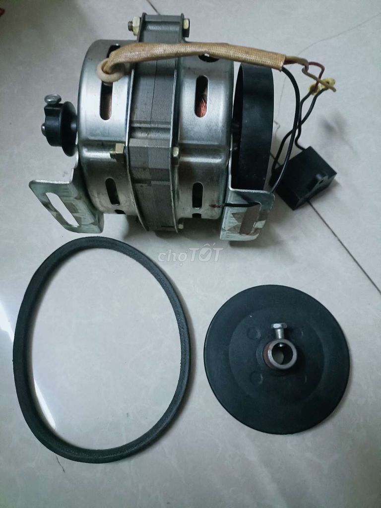 Motor hai chiều 100W xài tốt