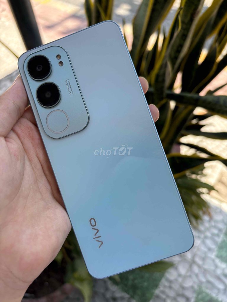 Vivo Y19s Pro 128GB Xanh 4GB. Mua bán Điện thoại tại Quận Thanh Khê Đà Nẵng được đăng bởi Trần Thanh Phúc hình 1