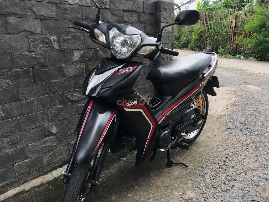 Bán SYM Elegant  50cc học sinh xe đẹp zin biển TP.. Mua bán Xe máy tại Quận Bình Tân Tp Hồ Chí Minh được đăng bởi Mr Khang hình 1