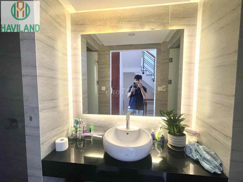 TRỐNG SẴN CĂN PENTHOUSE CAO CẤP KHU VỰC HOÀ XUÂN GẦN CẦU NTP