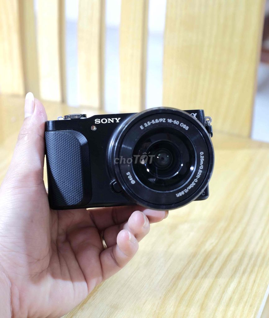 Máy ảnh Sony NEX-3N. Mua bán Máy ảnh, Máy quay tại Huyện Định Quán Đồng Nai được đăng bởi Máy Ảnh Compact Đồng Nai hình 1