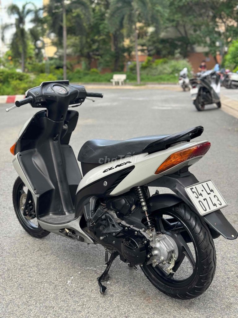 💥Honda Click 2010 BSTP chính chủ nguyên zin. Mua bán Xe máy tại Quận 12 Tp Hồ Chí Minh được đăng bởi XE MÁY HẢI THANH hình 6