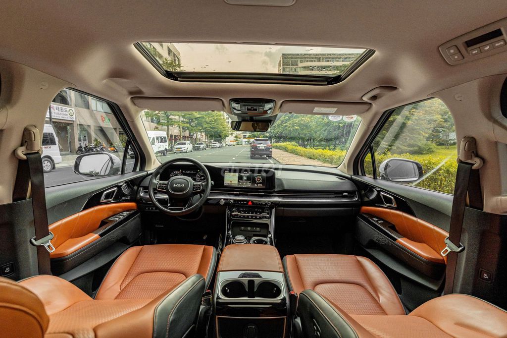 Kia Carnival 2023 Signature 3.5G - 47000 km. Mua bán Ô tô tại Quận 7 Tp Hồ Chí Minh được đăng bởi Minh Anh hình 11