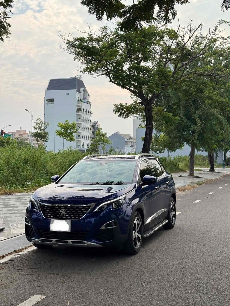 Peugeot 3008 2018 1.6L Turbo - 40000 km. Mua bán Ô tô tại Thành phố Phan Thiết Bình Thuận được đăng bởi kubenz hình 9