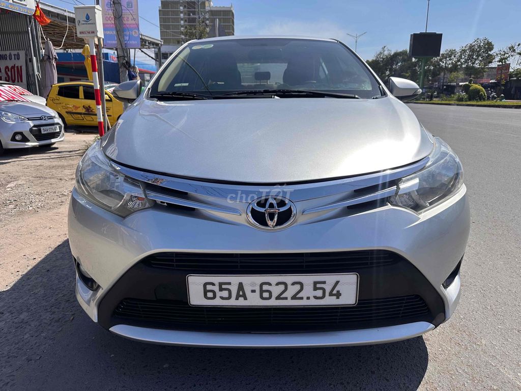 Toyota Vios 2017 1.5E MT Bạc. Mua bán Ô tô tại undefined undefined được đăng bởi ÔTÔ PHÚC SƠN  TP CẦn Thơ  hình 1