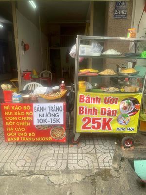 Cơm chiên,mì+nui xào. Mua bán Đồ ăn, thực phẩm và các loại khác tại Quận Tân Phú Tp Hồ Chí Minh được đăng bởi Ân Phạm