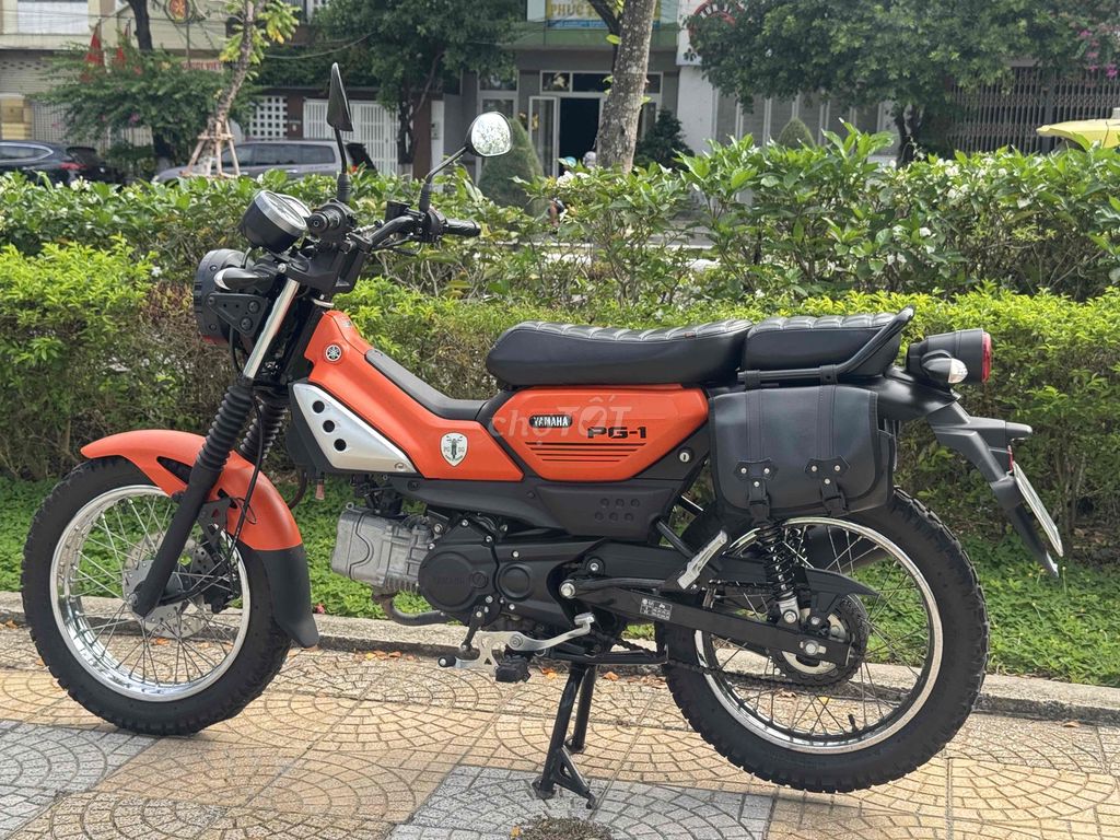 Yamaha PG-1 2025 Cam 125cc bs 43