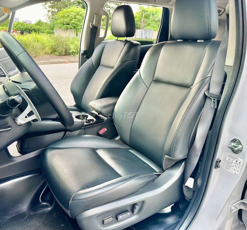 Mitsu Pajero Sport 4WD sx 2022 chạy 3 vạn km. Mua bán Ô tô tại Quận Cầu Giấy Hà Nội được đăng bởi Thăng ManyCar hình 7