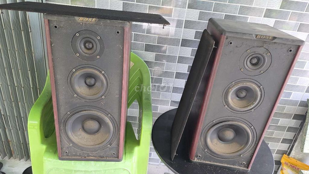 Loa đứng Bose Gỗ Nâu đỏ. Mua bán Tivi, Âm thanh tại Quận 6 Tp Hồ Chí Minh được đăng bởi phatphan hình 1