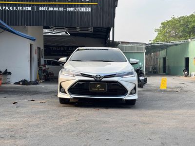 Toyota Corolla Altis 2021 1.8G 60000 km Trắng