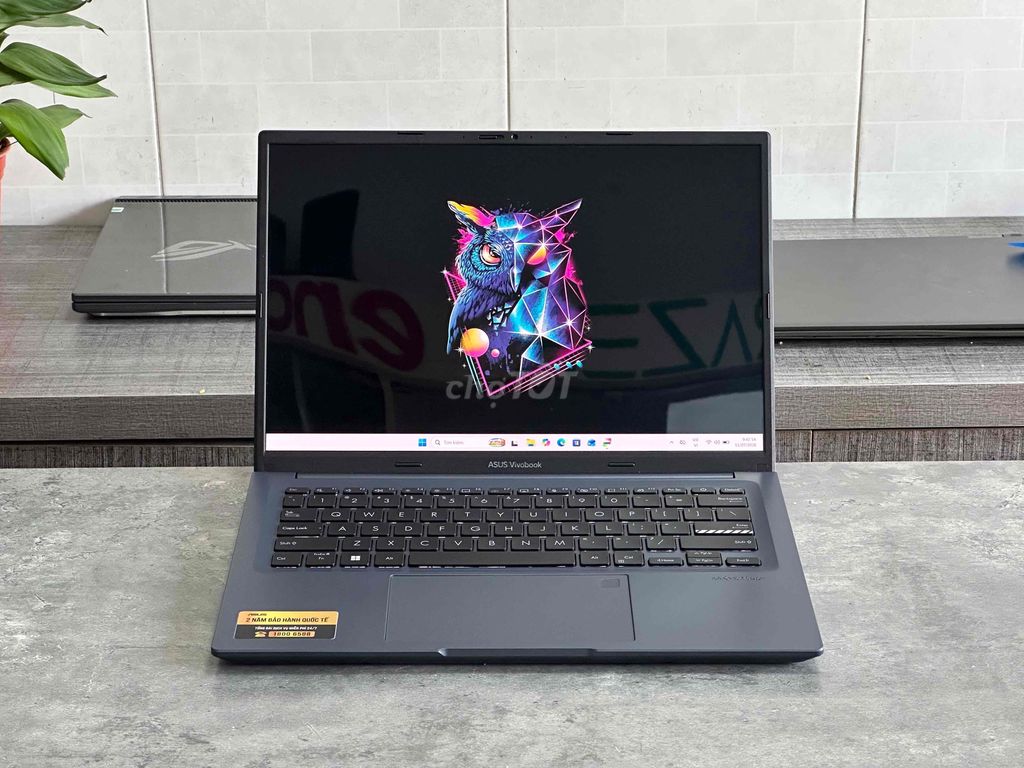 ASUS Vivobook X1403 i5-12500H 16GB Màn OLED 2K. Mua bán Laptop tại Huyện Bình Chánh Tp Hồ Chí Minh được đăng bởi TUẤN ANH STORE hình 1