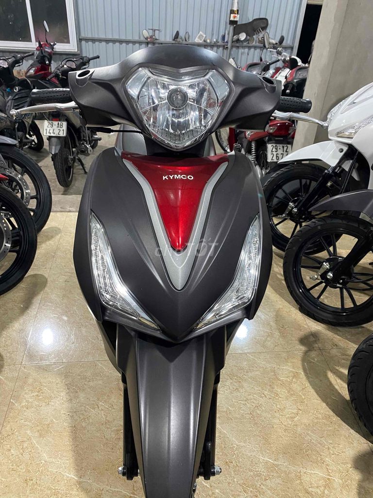 Bán kimcoCandy Hermusa 50cc học sinh siêu mới