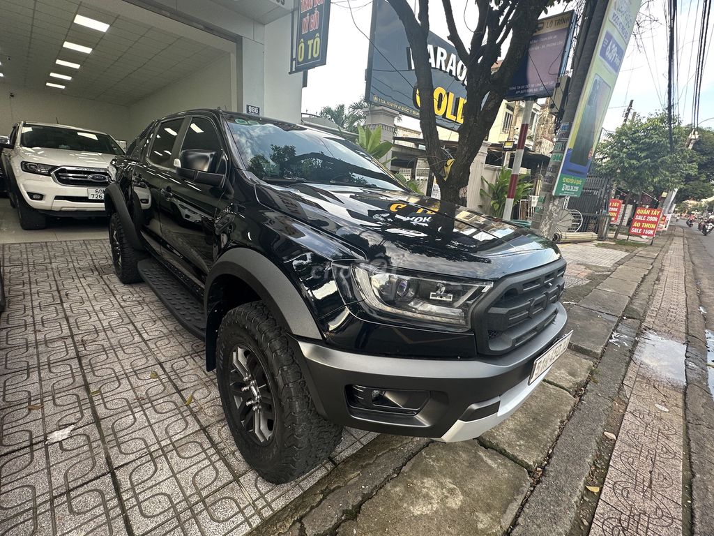 Ford Ranger 2020 RAPTOR  - 76000 km. Mua bán Ô tô tại Thành phố Biên Hòa Đồng Nai được đăng bởi Kiên Ford hình 8