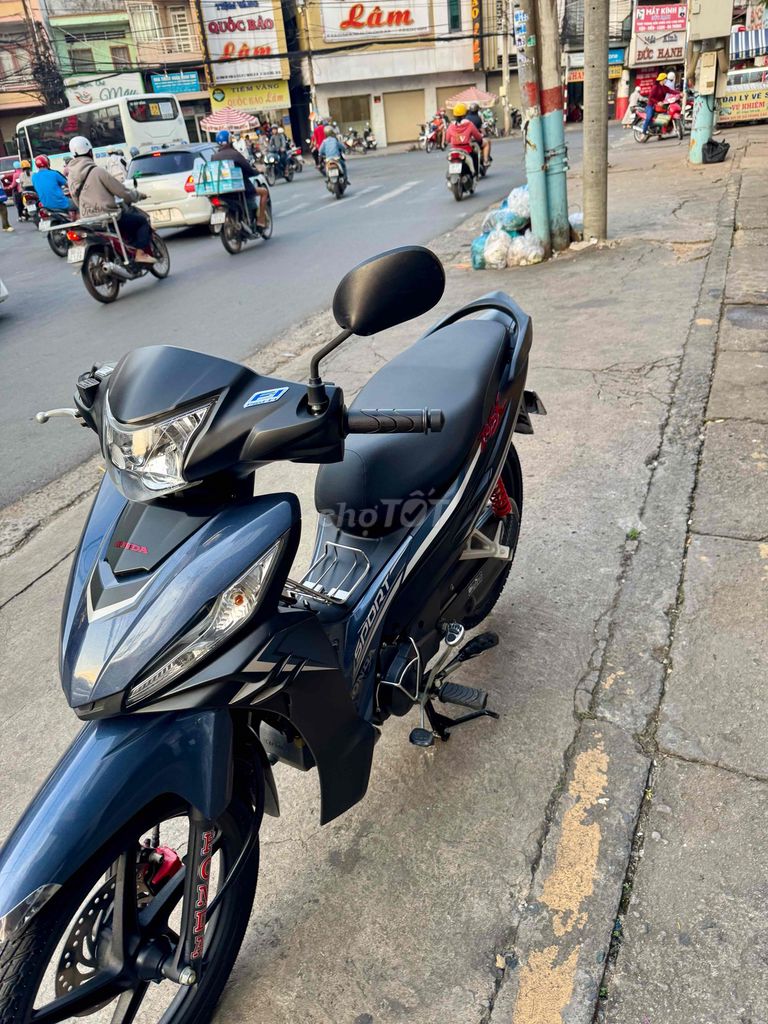 ✳️✳️ RSX Fi Xanh đen đký T12/2022 rất đẹp có góp. Mua bán Xe máy tại Thành phố Biên Hòa Đồng Nai được đăng bởi XE MÁY CŨ THÀNH MỸ  hình 3