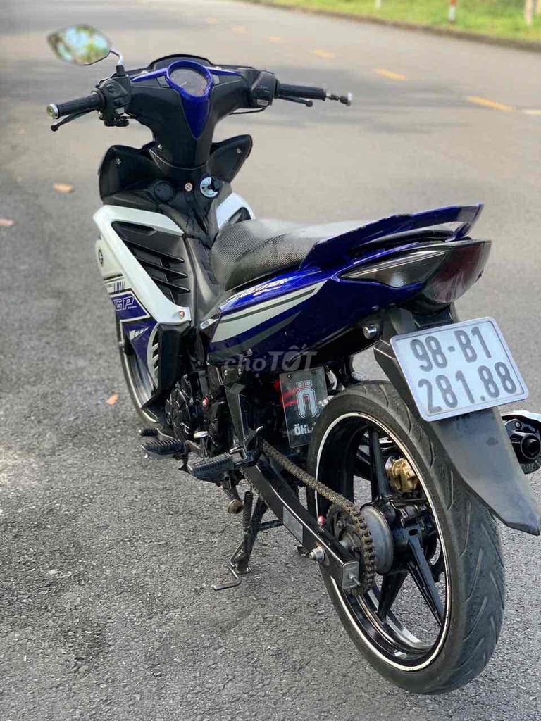 Exciter 135 cc/ 2014