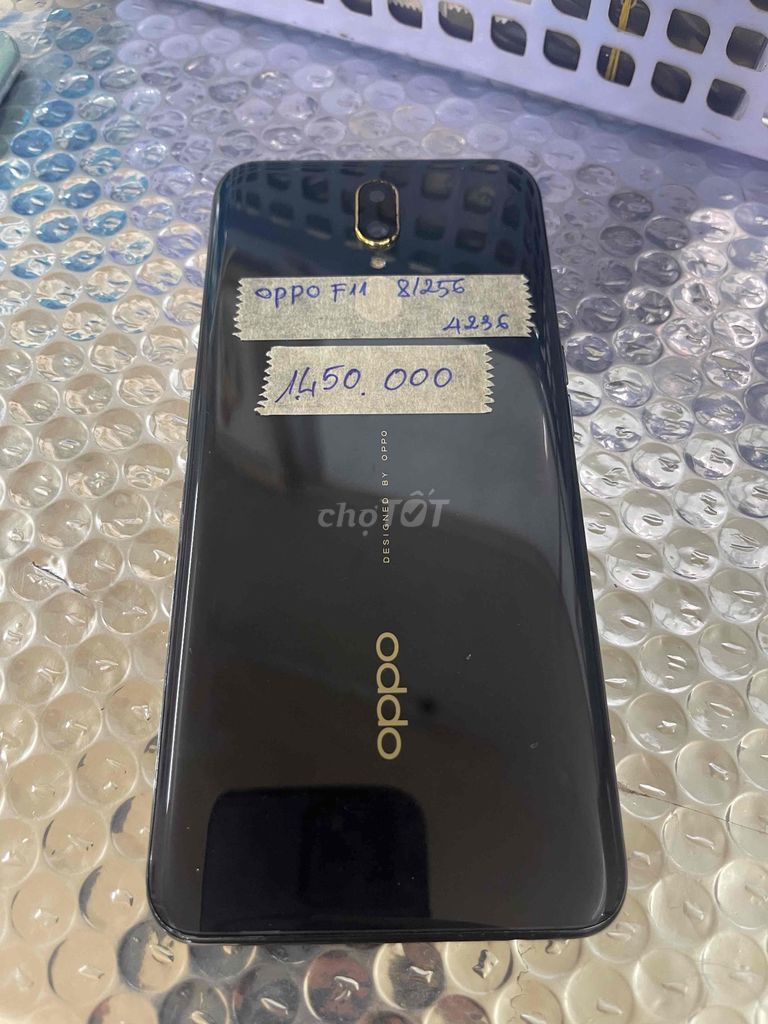 Oppo F11 Ram8/256gb zin đẹp. Mua bán Điện thoại tại Quận Ninh Kiều Cần Thơ được đăng bởi Cầm Đồ Anh Quý hình 1