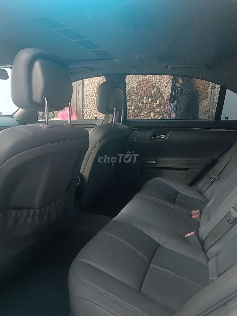 2007 S550 chính chủ bán. Mua bán Ô tô tại Huyện Hóc Môn Tp Hồ Chí Minh được đăng bởi Nga Nguyen hình 3