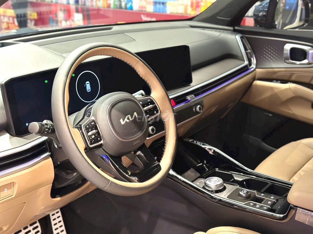 New Kia Sorento 2025,Tặng phụ kiện + Full bảo hiểm. Mua bán Ô tô tại Quận Bình Tân Tp Hồ Chí Minh được đăng bởi Trần Vinh Phát hình 8