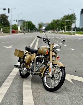 Royal Enfield Classic 500 ABS. Mua bán Xe máy tại Quận Cầu Giấy Hà Nội được đăng bởi Tuấn Việt Motor hình 1