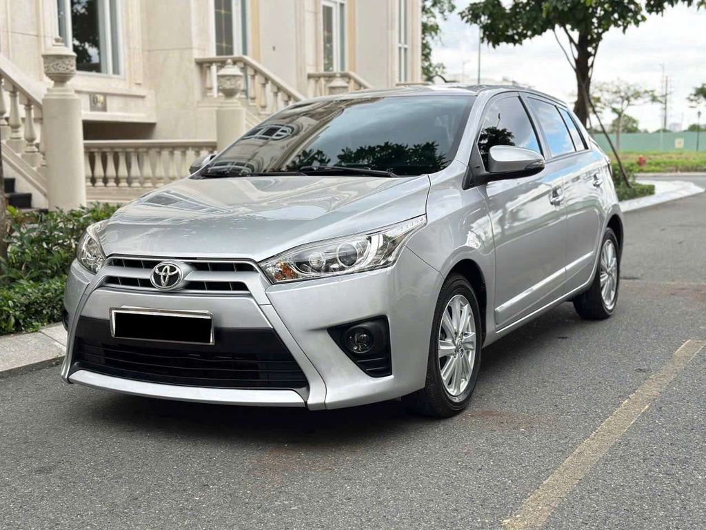 TOYOTA YARIS 1.3G. Mua bán Ô tô tại Thành phố Thủ Đức Tp Hồ Chí Minh được đăng bởi Ms Hiệp  hình 1