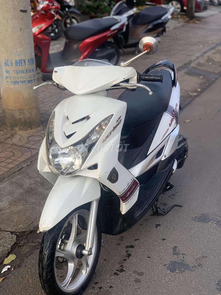 BÁN MIO MÁY ZIN ÊM MẠNH CÓ GL XE KHÁC. Mua bán Xe máy tại Thành phố Buôn Ma Thuột Đắk Lắk được đăng bởi XE MÁY ĐÔNG TÚ hình 1