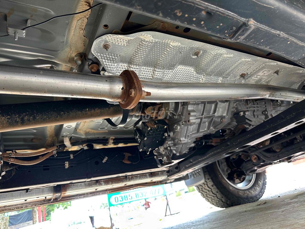 Toyota Hilux 2018 2.4G 4x4 MT - Hàng hiếm. Mua bán Ô tô tại Thành phố Buôn Ma Thuột Đắk Lắk được đăng bởi Trương Thanh hình 13