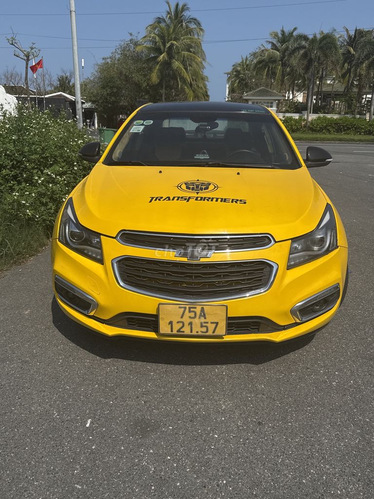 Chevrolet Cruze 2017 LT - 346000 km