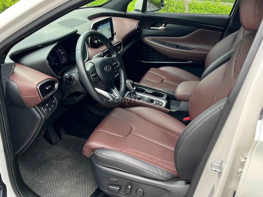Hyundai Santa Fe 2021 Đặc biệt 2.5L HTRAC - 68000. Mua bán Ô tô tại Quận Long Biên Hà Nội được đăng bởi Le hao hình 11
