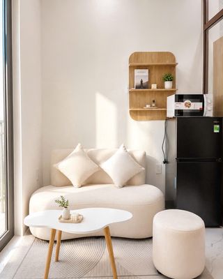 Căn hộ dịch vụ 40 m² · 1 PN · Đường An Hải 5