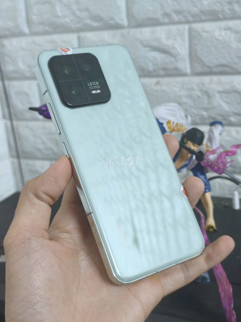 Xiaomi 13 12/256GB Rom Quốc Tế !. Mua bán Điện thoại tại Thị xã Hương Thủy Thừa Thiên Huế được đăng bởi XiÁoMì Android Phone  hình 1