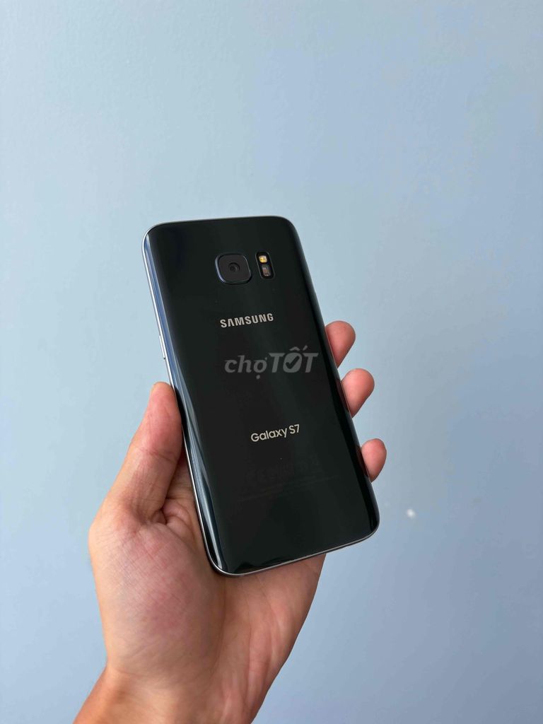 Samsung Galaxy S7 Đen. Mua bán Điện thoại tại Quận 12 Tp Hồ Chí Minh được đăng bởi ngọc  hình 1