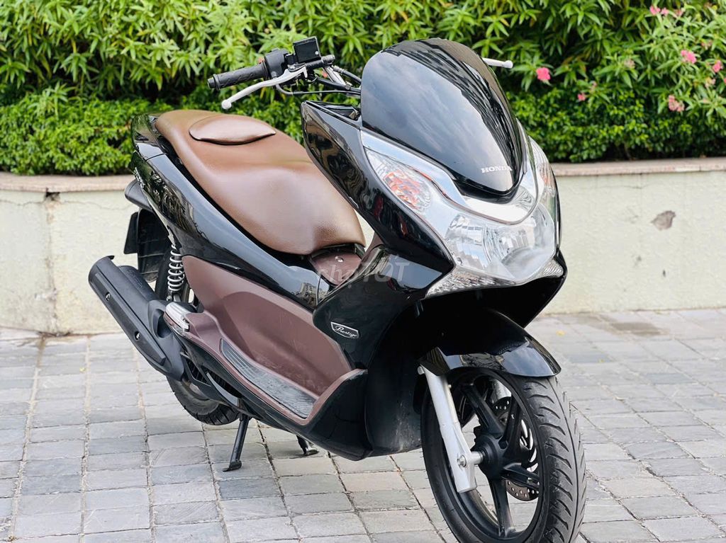 HONDA PCX 125 ĐEN NGUYÊN BẢN NHẬP THÁI MAY ZIN. Mua bán Xe máy tại Quận Cầu Giấy Hà Nội được đăng bởi TUẤN MINH hình 4