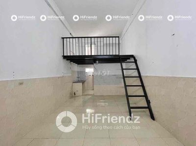 PHÒNG RỘNG, GÁC CAO QUA ĐẠI HỌC VĂN HIẾN CHỈ 8P ĐI XE