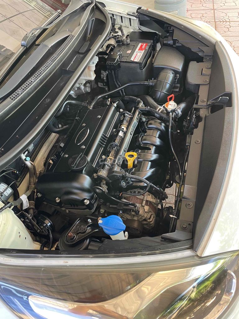 Kia Rio 2016 1.4 AT Sedan - 120000 km. Mua bán Ô tô tại Thành phố Tân An Long An được đăng bởi Như Ngọc hình 5