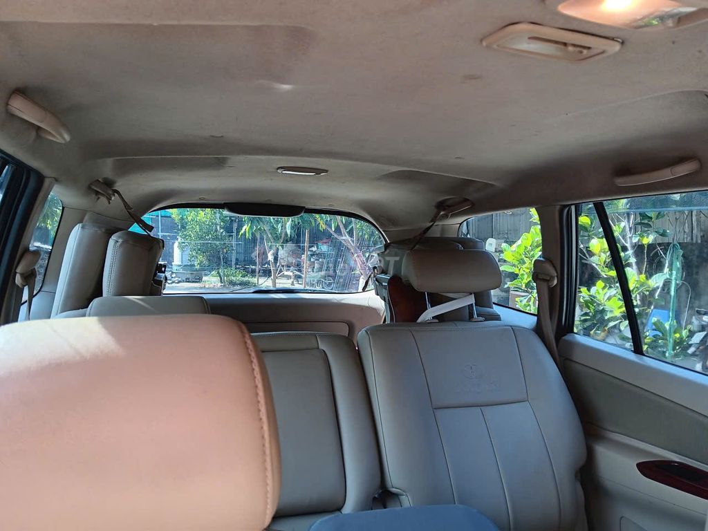 Toyota Innova 2006 Đen. Mua bán Ô tô tại Quận Bình Tân Tp Hồ Chí Minh được đăng bởi Thanh Sang Hồ hình 8