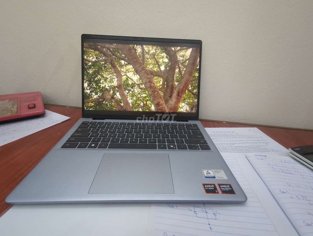 Dell 5445 AMD Ryzen Xám. Mua bán Laptop tại Thành phố Phủ Lý Hà Nam được đăng bởi Tùng sửa điện thoại hình 1