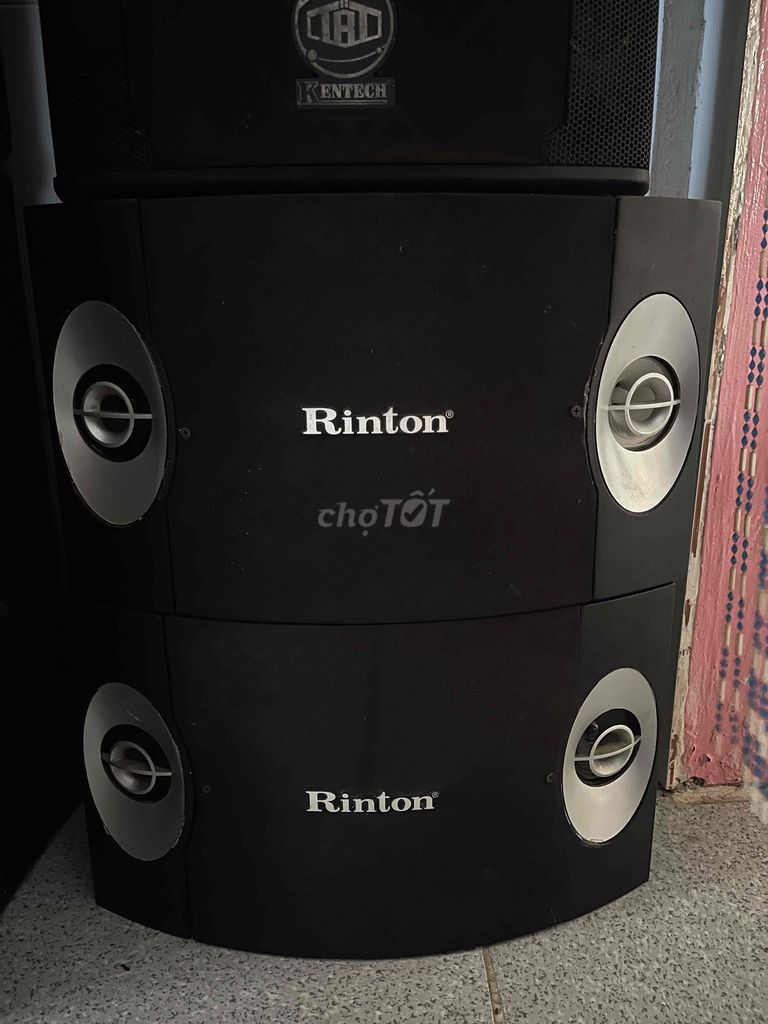Loa Rinton bass 25 Đen. Mua bán Tivi, Âm thanh tại Huyện Long Hồ Vĩnh Long được đăng bởi nam mai  hình 1